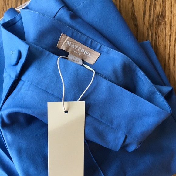 Materiel Tropical High Waist Pants - Picture 3 of 7